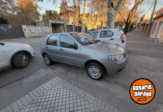 Autos - Fiat Palio 2007 Nafta 120000Km - En Venta