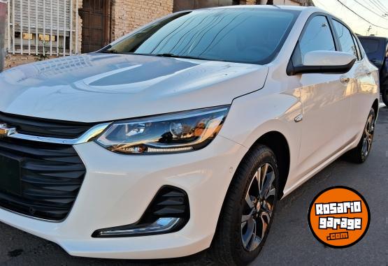 Autos - Chevrolet �NIX PLUS PREMIER 1.0 2025 Nafta 15000Km - En Venta