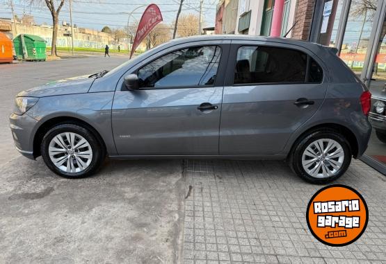 Autos - Volkswagen Gol Trend Trendline. 2021 Nafta 85000Km - En Venta