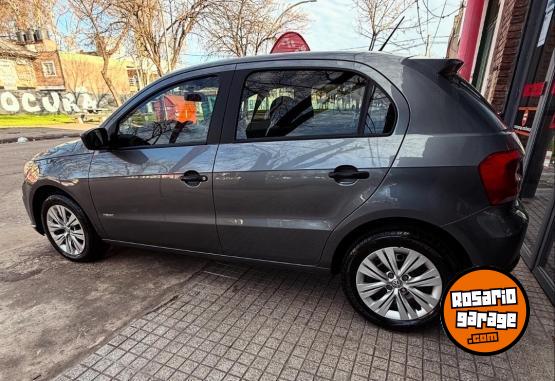 Autos - Volkswagen Gol Trend Trendline. 2021 Nafta 85000Km - En Venta