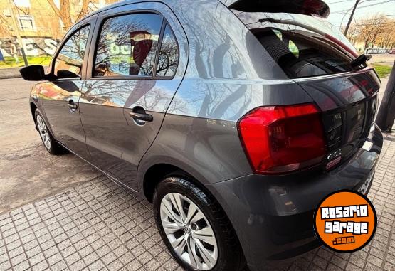 Autos - Volkswagen Gol Trend Trendline. 2021 Nafta 85000Km - En Venta