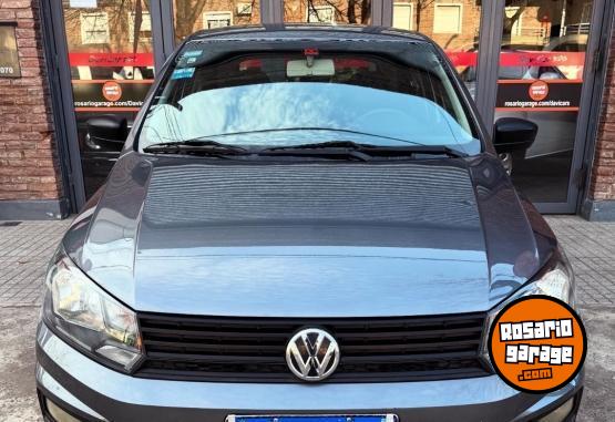 Autos - Volkswagen Gol Trend Trendline. 2021 Nafta 85000Km - En Venta
