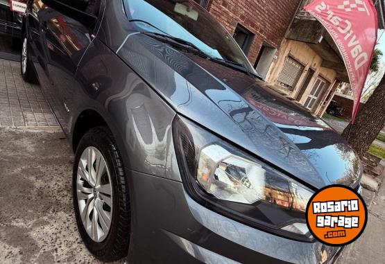 Autos - Volkswagen Gol Trend Trendline. 2021 Nafta 85000Km - En Venta