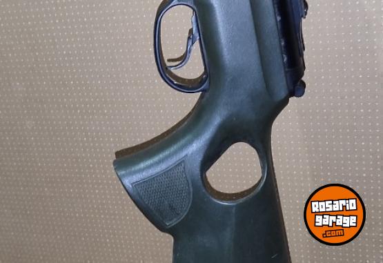 Deportes - RIFLE HASTASN 125 VOLTEX NITRO PISTON IMPECABLE - En Venta