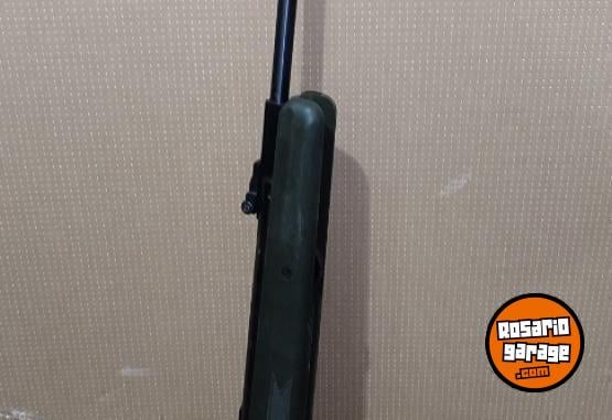 Deportes - RIFLE HASTASN 125 VOLTEX NITRO PISTON IMPECABLE - En Venta