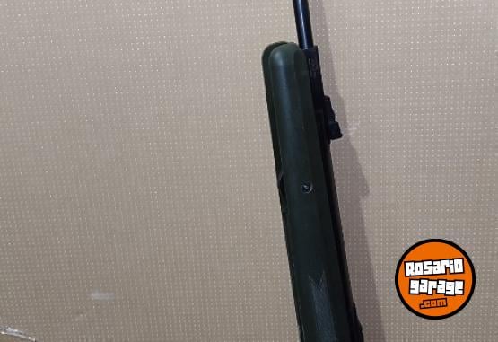 Deportes - RIFLE HASTASN 125 VOLTEX NITRO PISTON IMPECABLE - En Venta