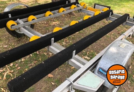 Otros (Nutica) - Trailer Mactrail doble - En Venta