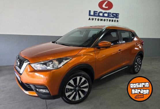 Autos - Nissan Kicks 2019 Nafta 98000Km - En Venta