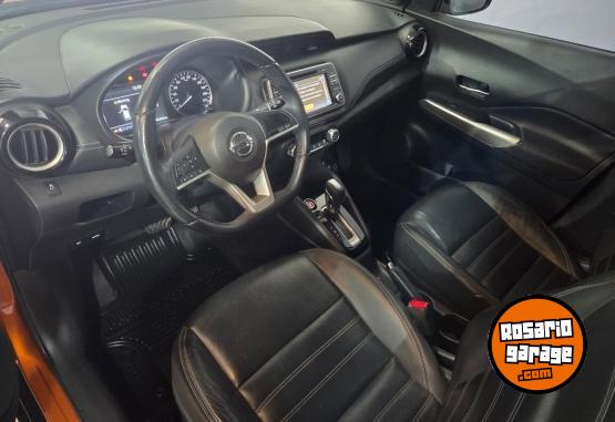 Autos - Nissan Kicks 2019 Nafta 98000Km - En Venta