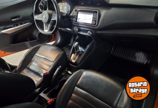 Autos - Nissan Kicks 2019 Nafta 98000Km - En Venta