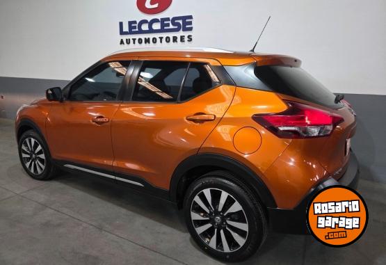 Autos - Nissan Kicks 2019 Nafta 98000Km - En Venta