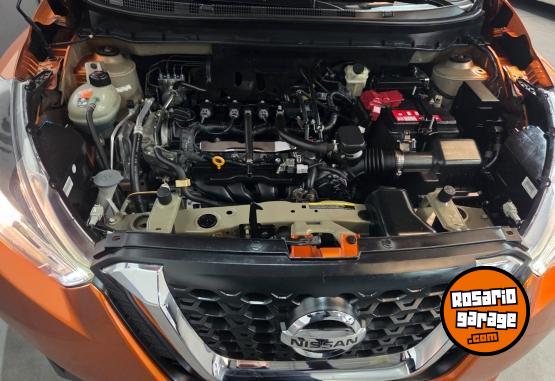 Autos - Nissan Kicks 2019 Nafta 98000Km - En Venta