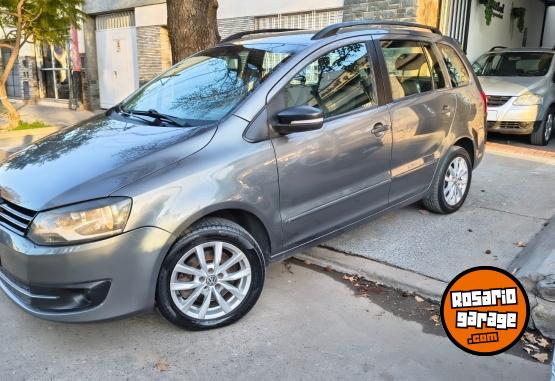 Autos - Volkswagen SURAN HIGHLINE 1.6 2014 GNC 166800Km - En Venta