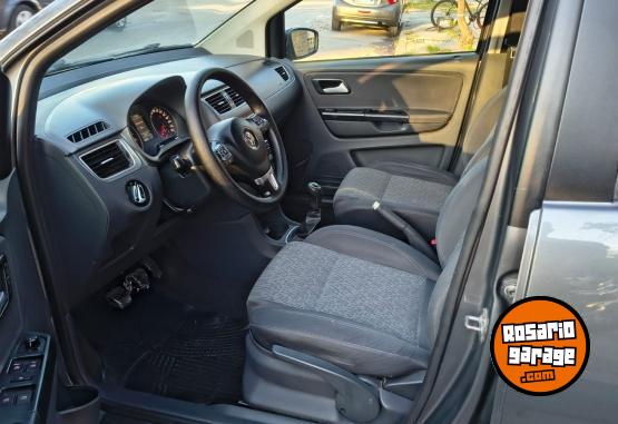 Autos - Volkswagen SURAN HIGHLINE 1.6 2014 GNC 166800Km - En Venta