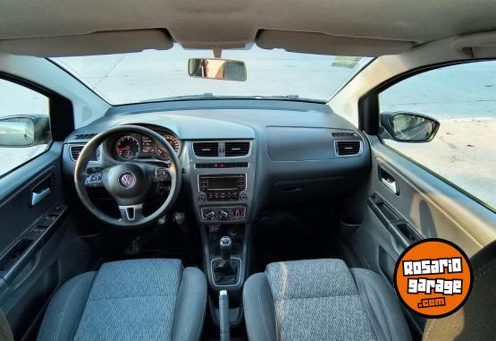 Autos - Volkswagen SURAN HIGHLINE 1.6 2014 GNC 166800Km - En Venta