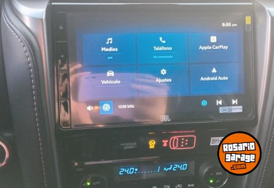 Camionetas - Toyota SW4 SRX 2023 Diesel 62000Km - En Venta