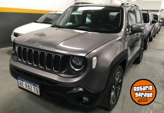 Camionetas - Jeep Renegade Longitude 1.8 2021 Nafta  - En Venta