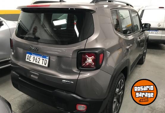 Camionetas - Jeep Renegade Longitude 1.8 2021 Nafta  - En Venta