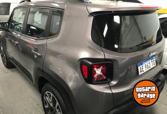 Camionetas - Jeep Renegade Longitude 1.8 2021 Nafta  - En Venta