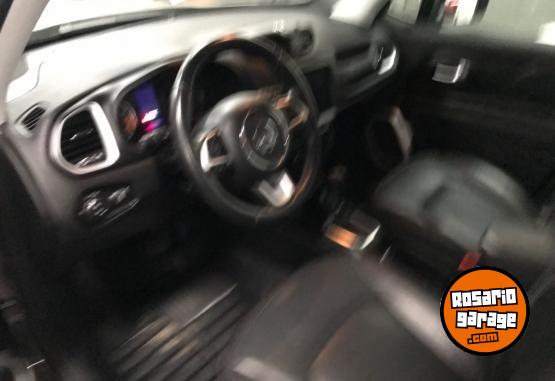 Camionetas - Jeep Renegade Longitude 1.8 2021 Nafta  - En Venta