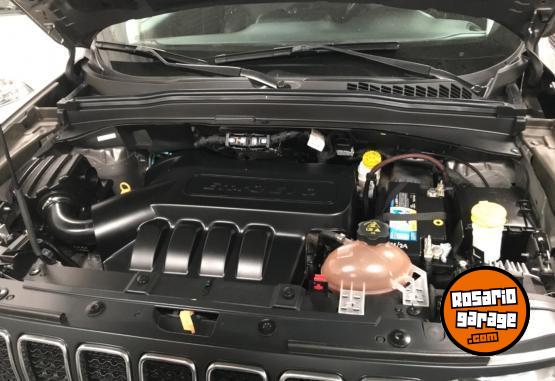 Camionetas - Jeep Renegade Longitude 1.8 2021 Nafta  - En Venta