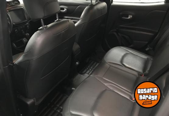 Camionetas - Jeep Renegade Longitude 1.8 2021 Nafta  - En Venta
