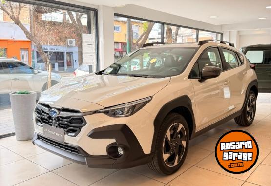 Camionetas - Subaru Crosstrek 2.0i Limited 2025 Nafta 0Km - En Venta