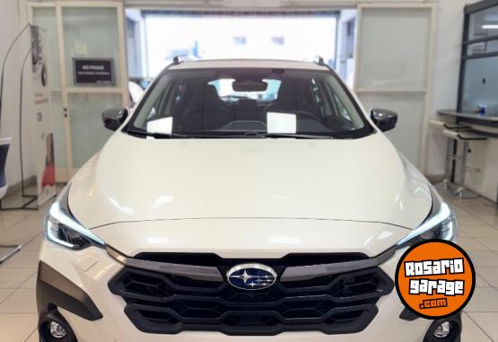 Camionetas - Subaru Crosstrek 2.0i Limited 2025 Nafta 0Km - En Venta