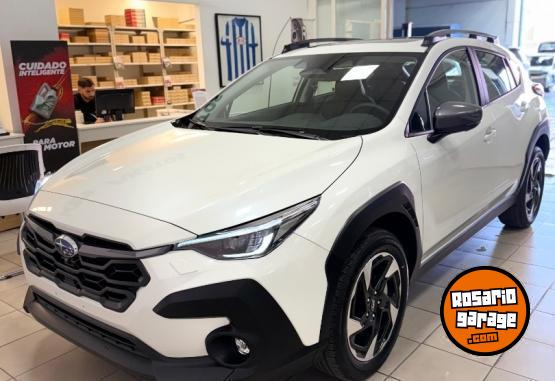 Camionetas - Subaru Crosstrek 2.0i Limited 2025 Nafta 0Km - En Venta