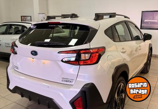 Camionetas - Subaru Crosstrek 2.0i Limited 2025 Nafta 0Km - En Venta