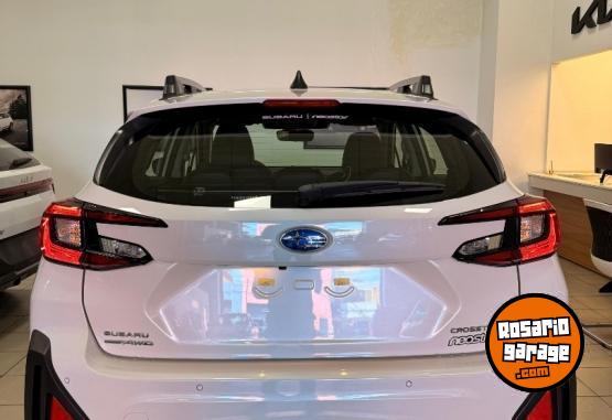 Camionetas - Subaru Crosstrek 2.0i Limited 2025 Nafta 0Km - En Venta