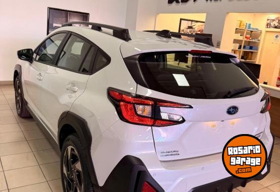 Camionetas - Subaru Crosstrek 2.0i Limited 2025 Nafta 0Km - En Venta
