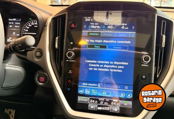 Camionetas - Subaru Crosstrek 2.0i Limited 2025 Nafta 0Km - En Venta