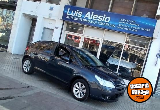Autos - Citroen c4 Pack Look 2012 Nafta 150000Km - En Venta