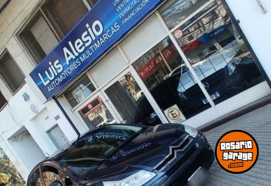 Autos - Citroen c4 Pack Look 2012 Nafta 150000Km - En Venta