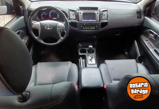 Camionetas - Toyota SW4 SW 4 2015 Nafta 200000Km - En Venta