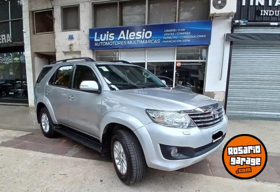 Camionetas - Toyota SW4 SW 4 2015 Nafta 200000Km - En Venta