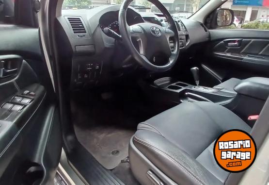 Camionetas - Toyota SW4 SW 4 2015 Nafta 200000Km - En Venta