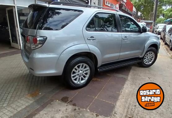 Camionetas - Toyota SW4 SW 4 2015 Nafta 200000Km - En Venta