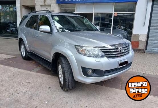 Camionetas - Toyota SW4 SW 4 2015 Nafta 200000Km - En Venta