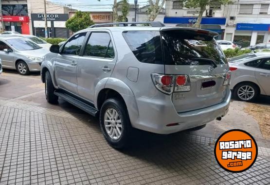 Camionetas - Toyota SW4 SW 4 2015 Nafta 200000Km - En Venta