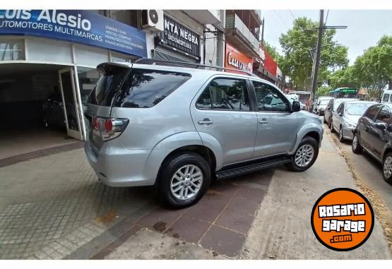 Camionetas - Toyota SW4 SW 4 2015 Nafta 200000Km - En Venta