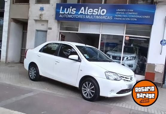 Autos - Toyota Etios 2014 Nafta  - En Venta