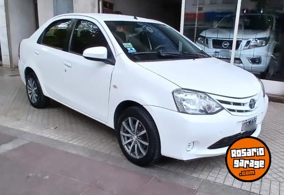 Autos - Toyota Etios 2014 Nafta  - En Venta