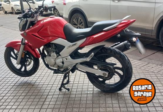 Motos - Yamaha Fazer 250 NO twister 2018 Nafta 75000Km - En Venta