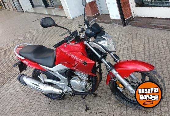 Motos - Yamaha Fazer 250 NO twister 2018 Nafta 75000Km - En Venta