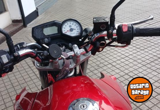Motos - Yamaha Fazer 250 NO twister 2018 Nafta 75000Km - En Venta