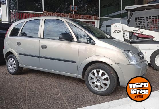 Autos - Chevrolet Meriva GL 1.7 DTI 2004 Diesel  - En Venta