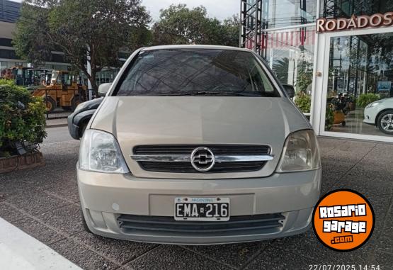 Autos - Chevrolet Meriva GL 1.7 DTI 2004 Diesel  - En Venta