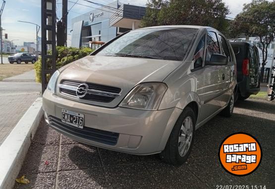Autos - Chevrolet Meriva GL 1.7 DTI 2004 Diesel  - En Venta